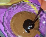 Foto langkah ke 4 dari resep Brownies Kukus ala Amanda (versi ekonomis).