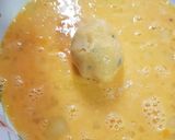 صورة لخطوة 6 من وصفة كرات البطاطس بالجبنه 😋😋