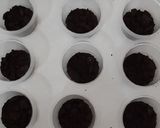 Foto langkah ke 4 dari resep Cheesecake Oreo Easy Peasy.