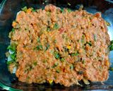 A picture of step 10 of Vegetable Lasagna.
