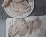 Pas rețetă Salată de boeuf 2 fotografie