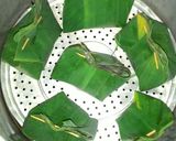Foto langkah ke 5 dari resep Pepes ikan klotok kemangi.