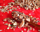 Foto del paso 4 de la receta: Granola casera de canela y jengibre