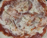 Foto del paso 5 de la receta: Pizza... como más te guste ;)