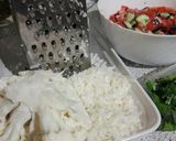 Foto del paso 2 de la receta Tabulé de coliflor cruda