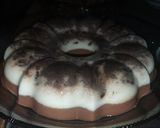 Foto langkah ke 6 dari resep Puding Oreo ❤.