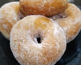 Foto langkah ke 10 dari resep Donat kentang tanpa ngulenin lama2.
