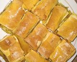 عکس مرحله 11 از دستور باقلوا گردویی خونگی(مقرون به صرفه)