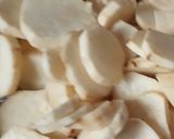 रताळ्याचे तिखट काप (Ratalyache Tikhat Kap Recipe In Marathi) रेसिपी स्टेप 1 फोटो 