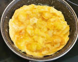 Foto del paso 4 de la receta: Pincho de Tortilla de Patatas con Pimientos asados