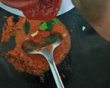 Foto langkah ke 4 dari resep 153. Cumi-cumi Saus Padang.
