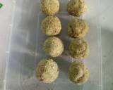 Cara Membuat Chickpea Falafel  Arabian Snack 2