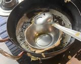 A picture of step 3 of Katori chaat.