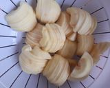 Une image de l'étape 7 de Tarte aux pommes classique.