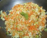 સેઝવાન ચાઉમીન (Scehzwan Chowmein recipe in gujarati) રેસીપી સ્ટેપ5ફોટો