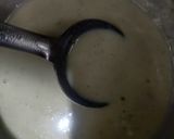 A picture of step 1 of Instant Banana Malpua.