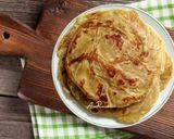 Foto langkah ke 9 dari resep Roti Maryam.