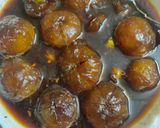 আমলকির মোরব্বা (amlokir murabba recipe in Bengali) রেসিপির ধাপ 6 ছবি