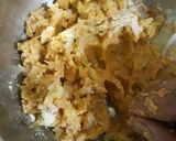 বাঁধাকপি র নিরামিষ বড়া(badhakopir bora recipe in bengali) রেসিপি ধাপ - 2 ছবি