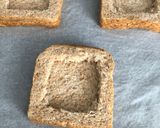 Une image de l'étape 1 de Sandwich egg.