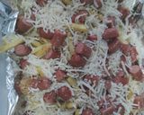 Foto del paso 3 de la receta: Salchipapas