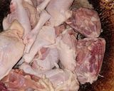 Foto langkah ke 1 dari resep Galbi Chicken.