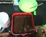 Foto langkah ke 2 dari resep Minuman Kekinian Matcha Milk Coffee Ala St*rbuck.