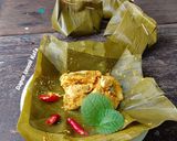 Foto langkah ke 7 dari resep Botok Lamtoro Tahu Tempe.