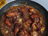 Ayam goreng mentega ala Chef Devina Hermawan