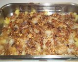 Foto del paso 15 de la receta Coliflor con bacon y nueces, gratinada