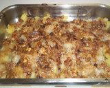 Foto del paso 15 de la receta: Coliflor con bacon y nueces, gratinada