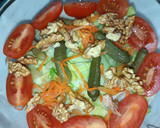 Foto del paso 3 de la receta: Ensalada de Espárragos blancos, tomatitos cherry y nueces
