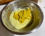 Foto del passaggio 3 della ricetta Crema diplomatica vegana aromatizzata 🌱🌍🏳️‍🌈☮️🇺🇦