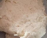A picture of step 1 of Dinner roll.