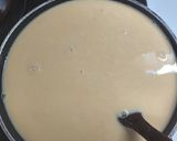 A picture of step 2 of Kadi pakora.