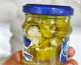 A picture of step 4 of Jalapeno & Burger Sauce.