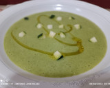 Foto del paso 3 de la receta: Crema de calabacín