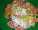 Foto del paso 2 de la receta: Picadillo de pavo con papas