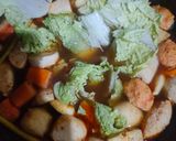 Foto langkah ke 3 dari resep Suki kuah tomyam - Steamboat.
