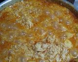 A picture of step 10 of Aloo Pulao.