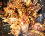 Chicken peppermatakin girki12 hoto