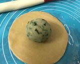 A picture of step 4 of Punjabi Aloo Paratha.