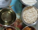 கோதுமை ஓட்ஸ் குக்கீஸ் (Kothumai oatscookies Recipe in tamil) ரெசிபி ஸ்டேப் 1 புகைப்படம்