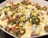Foto del paso 9 de la receta: Ensalada lentejas y arroz