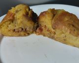 Foto del paso 10 de la receta: Papas rellenas de carne molida y huevo🍳🥔🥩