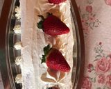 Foto del paso 10 de la receta: Pionono casero con crema y frutillas 🍓
