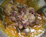Foto langkah ke 5 dari resep Sambal goreng kentang ampela.