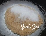 A picture of step 3 of Boiled Meethi Sewaiyan.