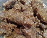 Foto langkah ke 5 dari resep 55.Krengsengan Daging sapi sederhana.