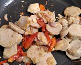 Foto langkah ke 1 dari resep Tumis (Buncis, Wortel, Bakso).